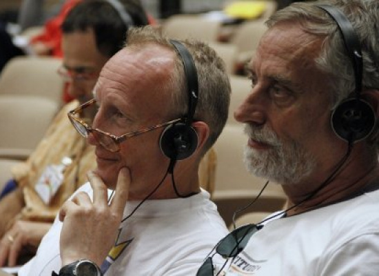 Kongres Sportmeet w Castel Gandolfo