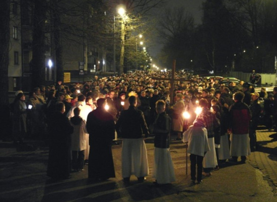 Droga Krzyżowa