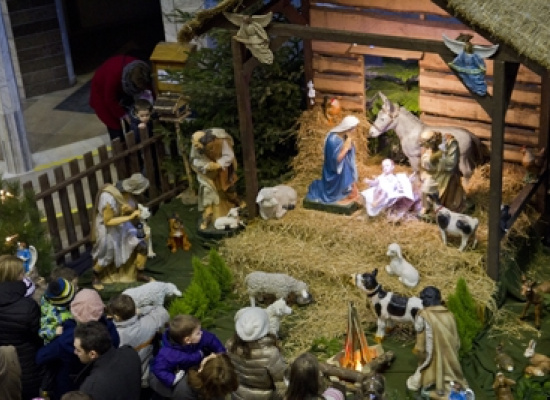 Boże Narodzenie w naszej parafii