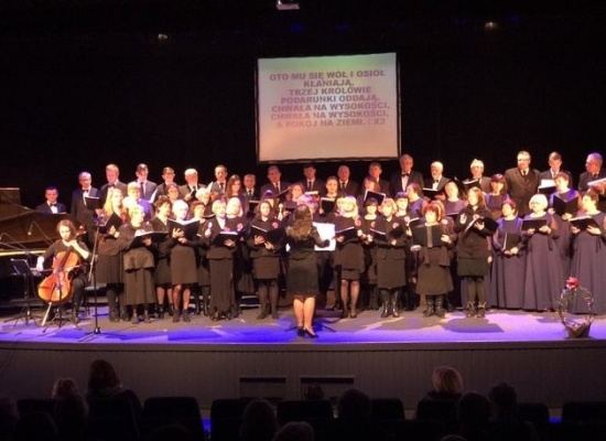 Koncert kolęd w Święto Trzech Króli 2019