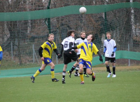 Mecze reprezentacji Niemiec dziewcząt U-14 z Kadrą MZPN U-14 oraz U-14 chłopców z drużynami PKS Jadwiga